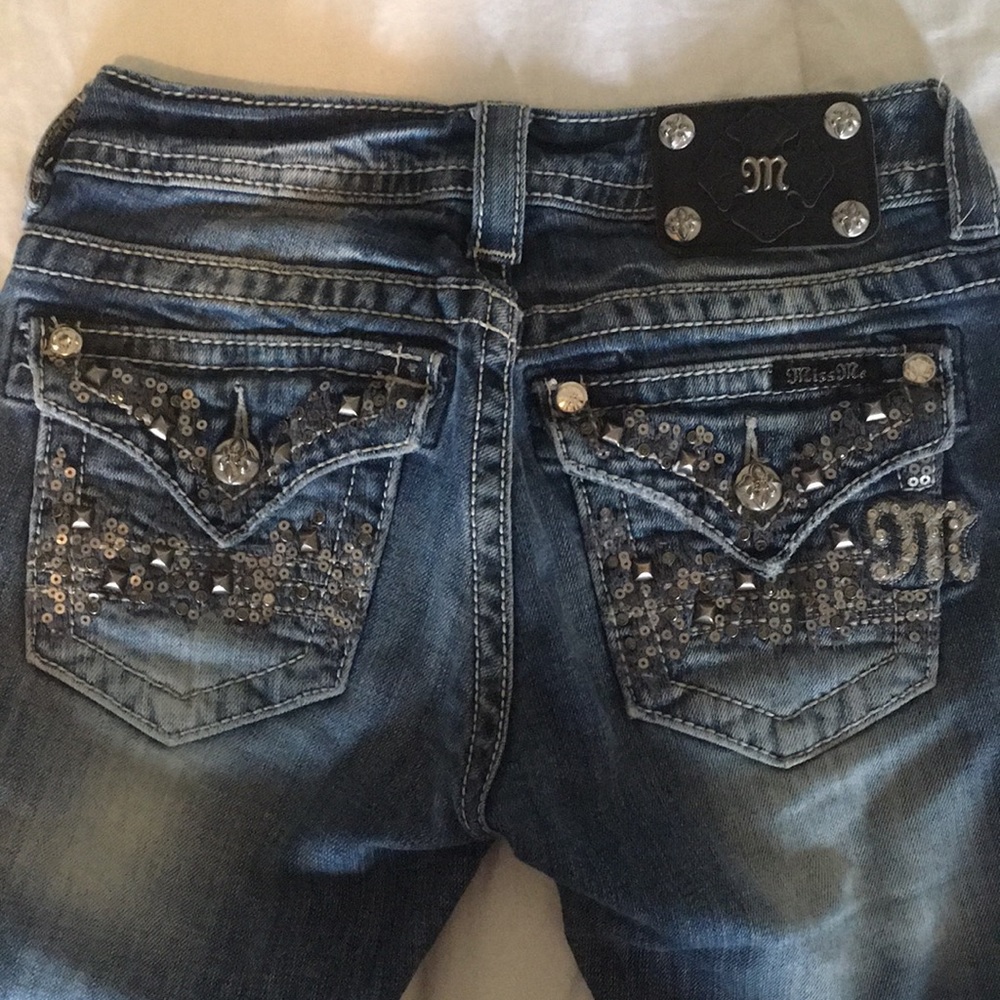 Miss Me Jeans